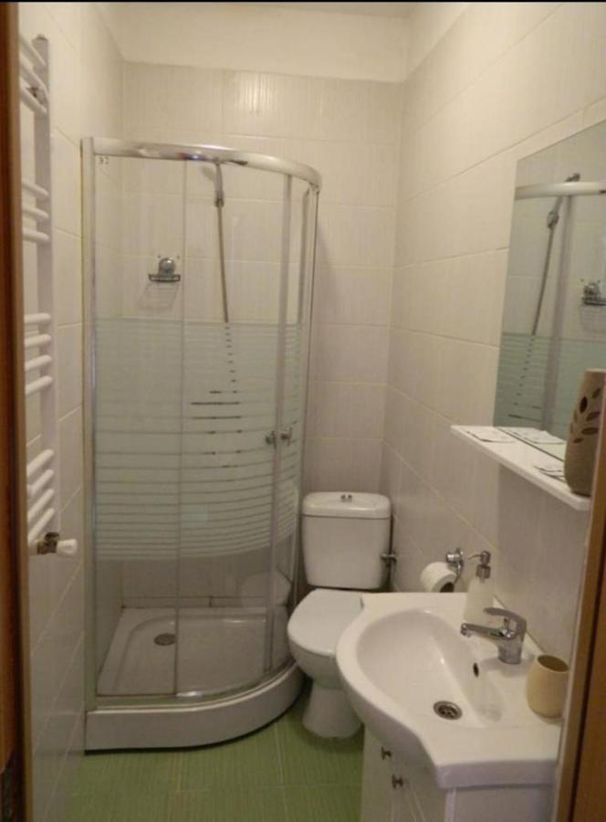 Apartament Studio Central Calea Victoriei Bukareszt Zewnętrze zdjęcie