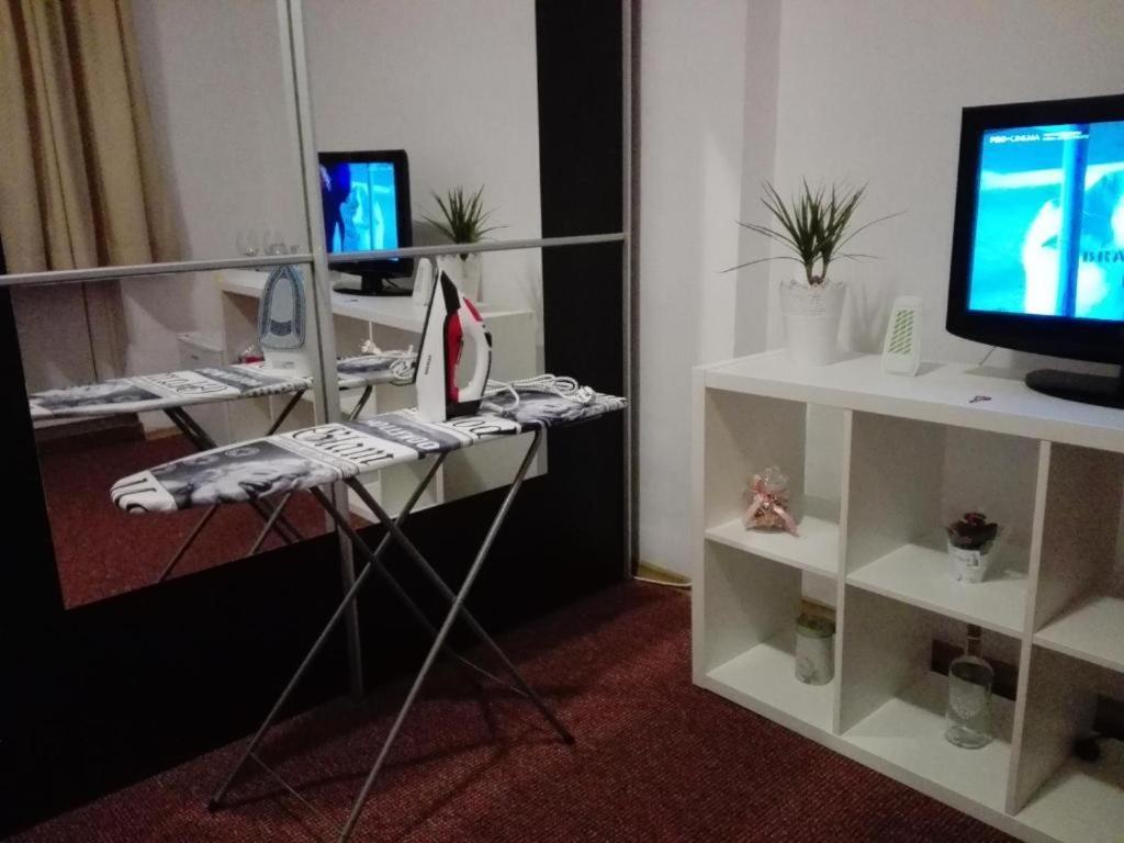 Apartament Studio Central Calea Victoriei Bukareszt Zewnętrze zdjęcie