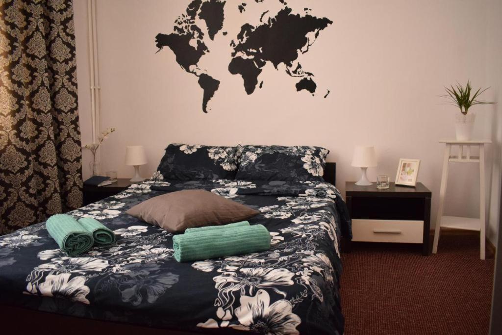 Apartament Studio Central Calea Victoriei Bukareszt Zewnętrze zdjęcie